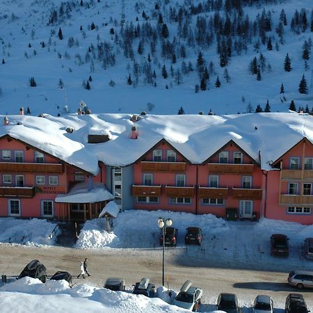 Hotel Panorama Пасо дел Тонале Екстериор снимка