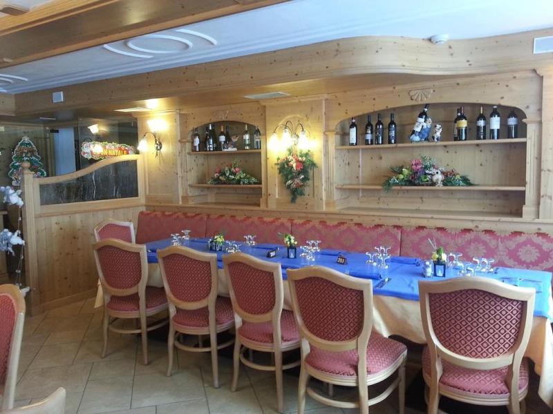 Hotel Panorama Пасо дел Тонале Екстериор снимка