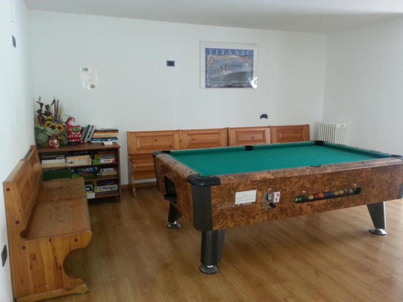 Hotel Panorama Пасо дел Тонале Екстериор снимка