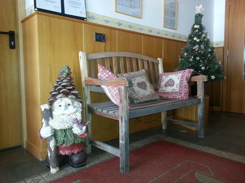 Hotel Panorama Пасо дел Тонале Екстериор снимка
