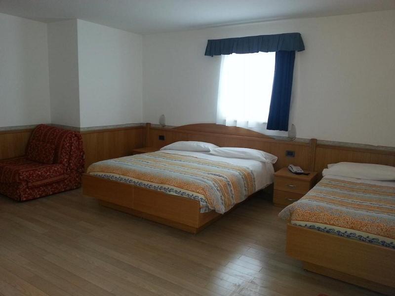 Hotel Panorama Пасо дел Тонале Екстериор снимка