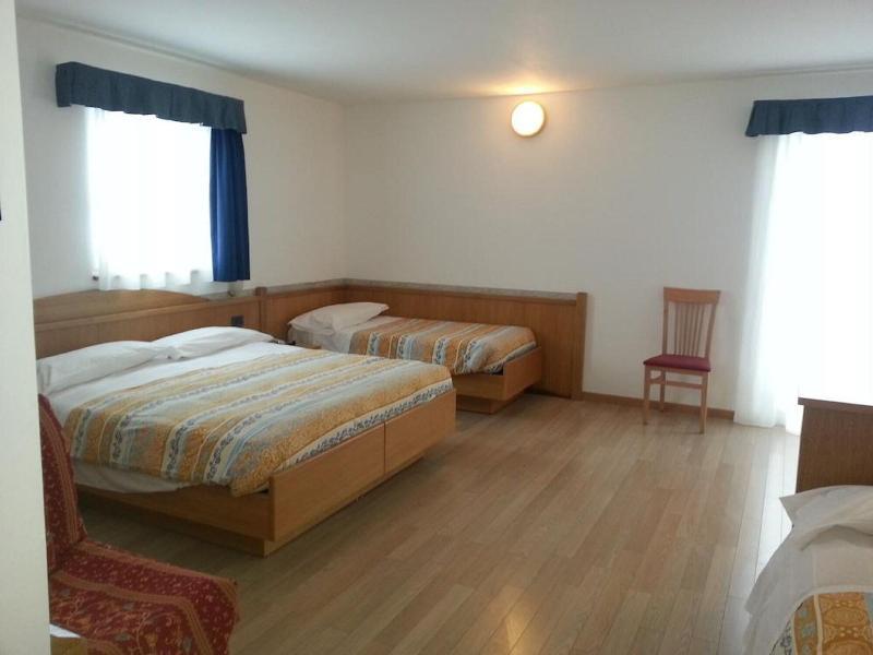 Hotel Panorama Пасо дел Тонале Екстериор снимка