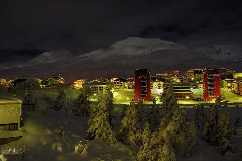 Hotel Panorama Пасо дел Тонале Екстериор снимка