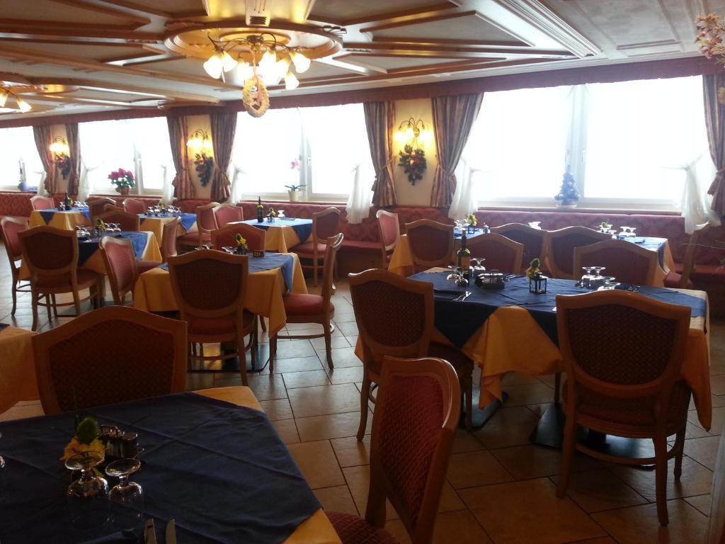 Hotel Panorama Пасо дел Тонале Екстериор снимка