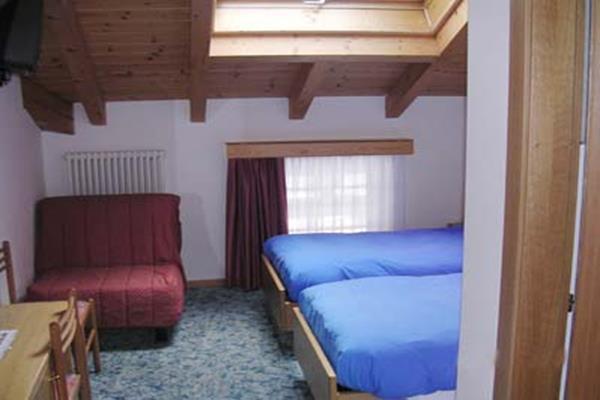 Hotel Panorama Пасо дел Тонале Екстериор снимка