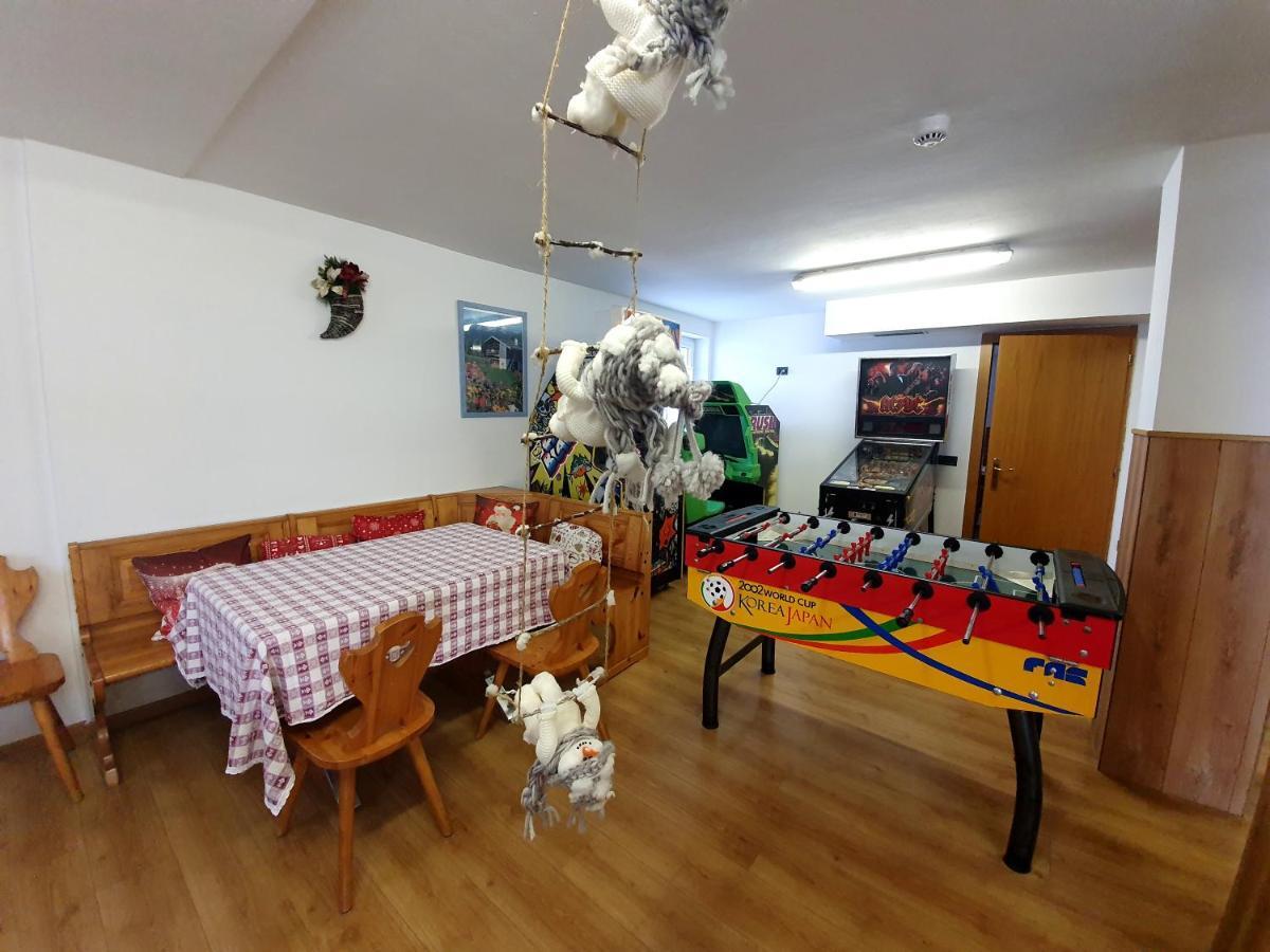Hotel Panorama Пасо дел Тонале Екстериор снимка