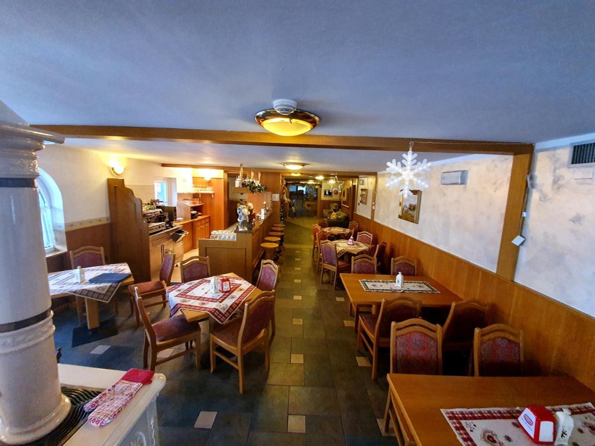Hotel Panorama Пасо дел Тонале Екстериор снимка