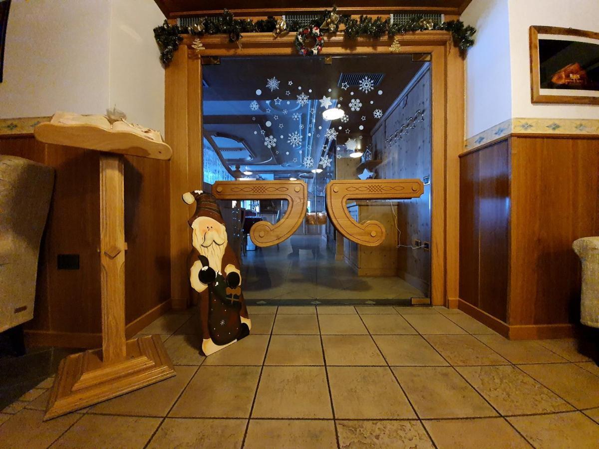Hotel Panorama Пасо дел Тонале Екстериор снимка