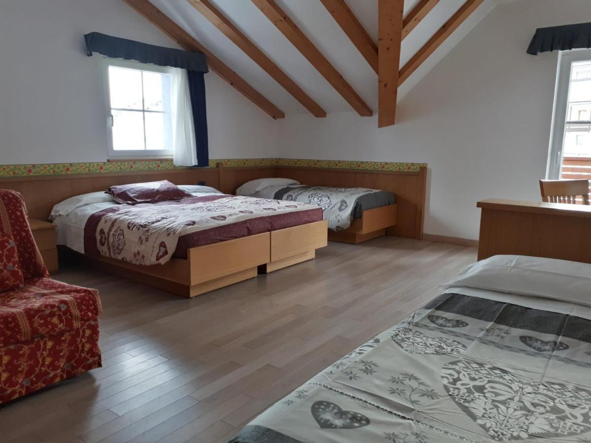 Hotel Panorama Пасо дел Тонале Екстериор снимка