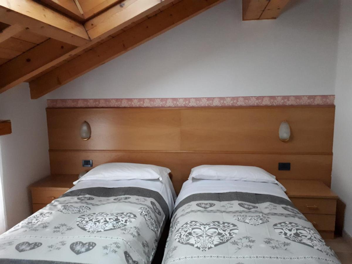 Hotel Panorama Пасо дел Тонале Екстериор снимка