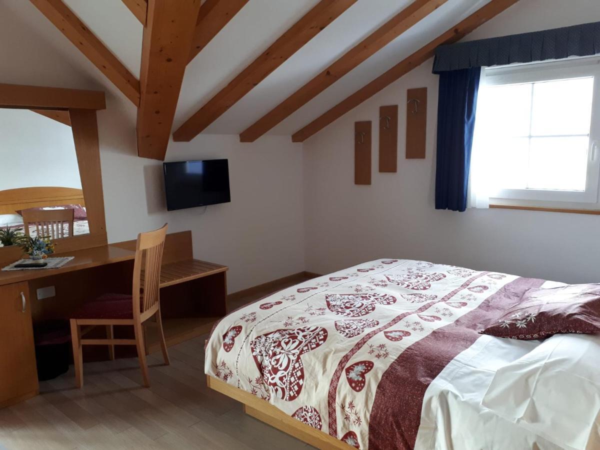 Hotel Panorama Пасо дел Тонале Екстериор снимка