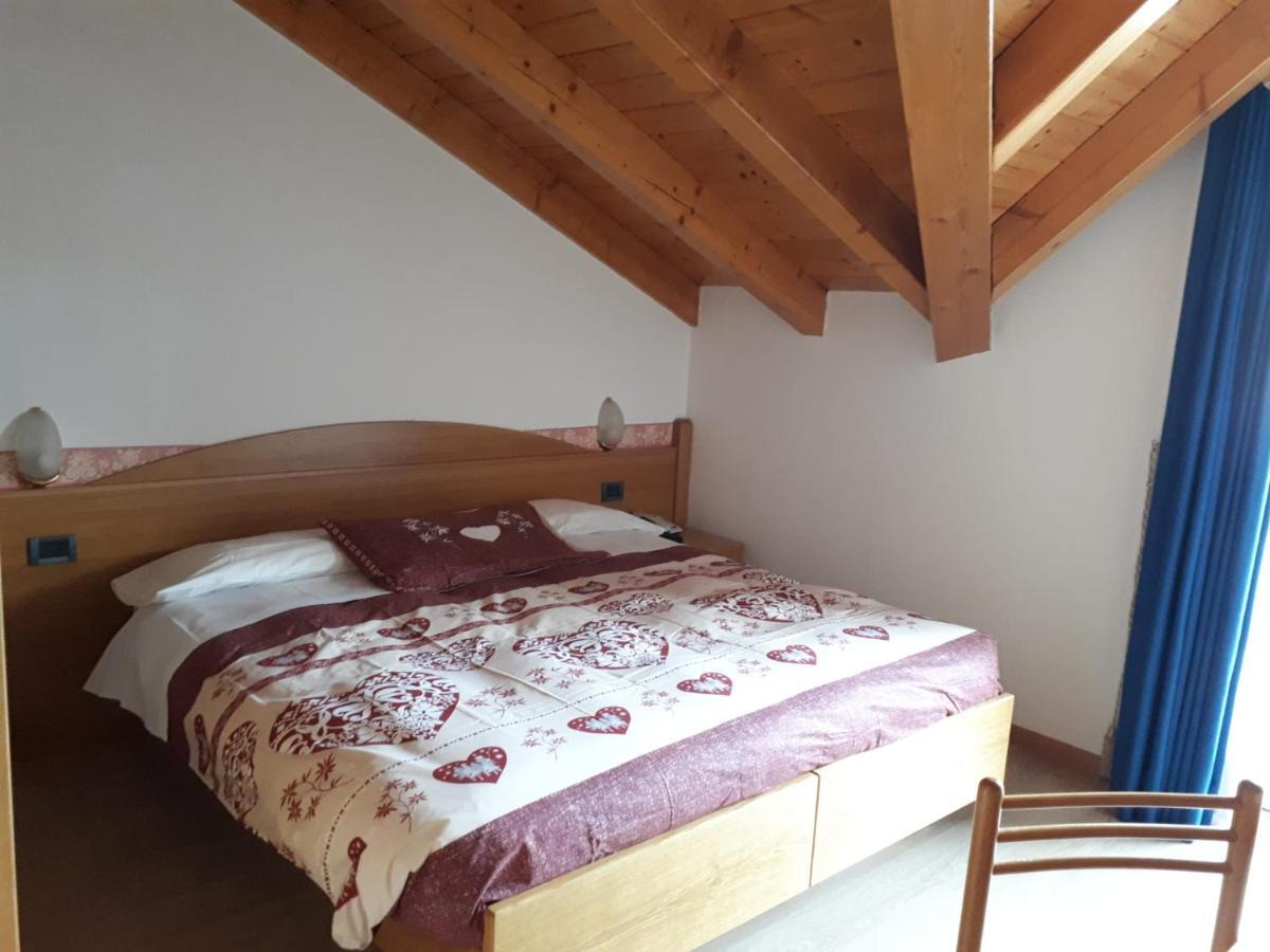 Hotel Panorama Пасо дел Тонале Екстериор снимка