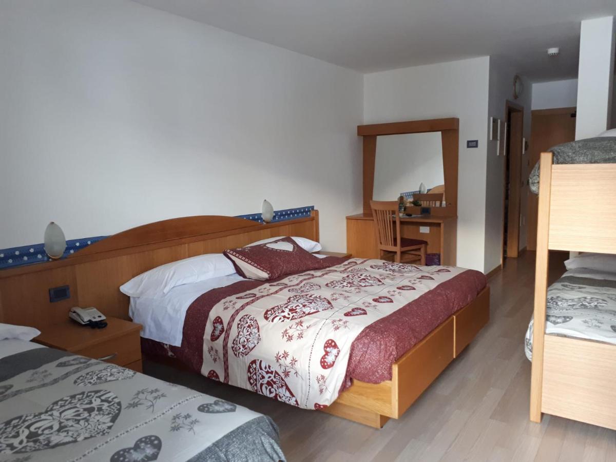 Hotel Panorama Пасо дел Тонале Екстериор снимка