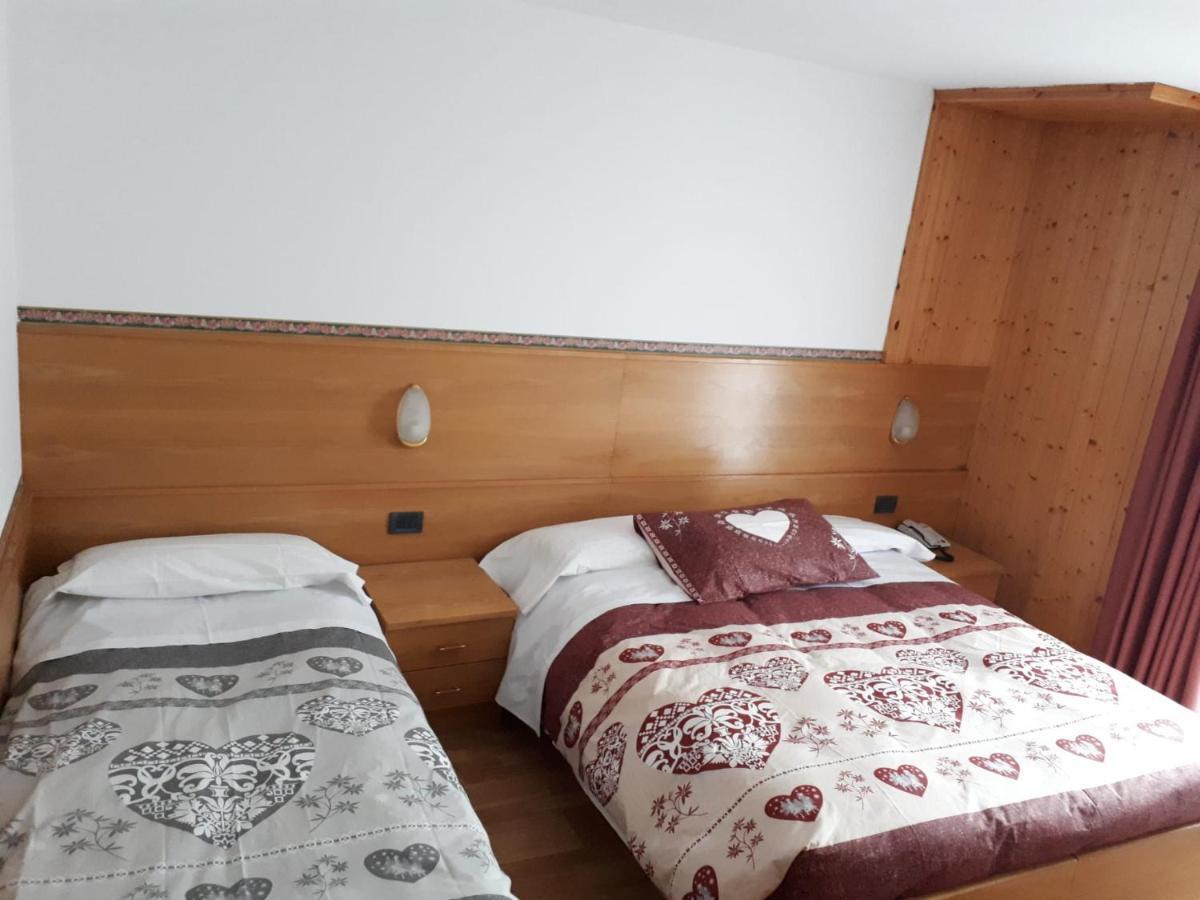 Hotel Panorama Пасо дел Тонале Екстериор снимка