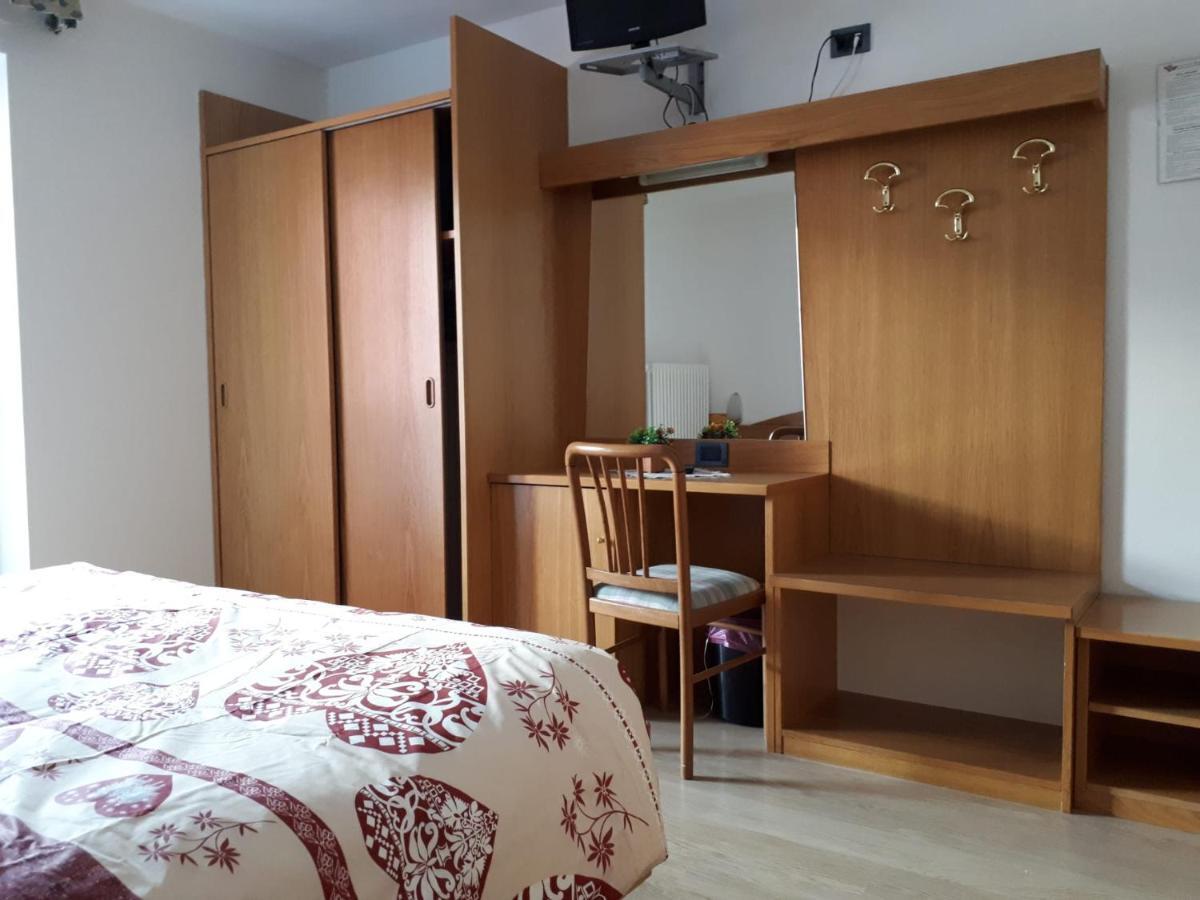 Hotel Panorama Пасо дел Тонале Екстериор снимка