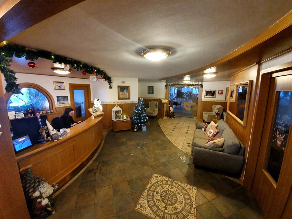 Hotel Panorama Пасо дел Тонале Екстериор снимка